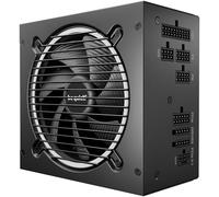 be quiet! Pure Power 13 M 550W Fuente de alimentación, eficiencia 80 Plus® Gold, ATX 3.1, Compatible con GPU PCIe 5.1, Ventilador be quiet! semipasivor de 120 mm, construcción semipasiva