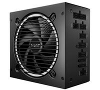 be quiet! Pure Power 13 M 750W Fuente de alimentación, eficiencia 80 Plus® Gold, ATX 3.1, Compatible con GPU PCIe 5.1, Ventilador be quiet! semipasivor de 120 mm, construcción semipasiva