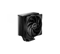 Refrigeración Aire be quiet! Socket LGA1851 AM4 120mm Pure Rock 3 Black PWM