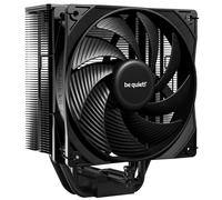 be quiet Pure Rock 3 Black air cooler, very high cooling capacity, 4 high-perfo