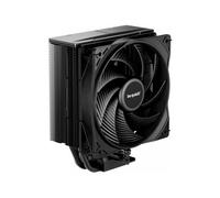 Refrigeración Aire be quiet! Socket LGA1851 AM4 120mm Pure Rock 3 Black PWM