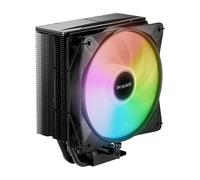 Refrigeración Aire be quiet! Compatible Intel LGA1700 AM4 120mm Pure Rock 3 LX Negro LED RGB