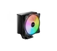 Refrigeración Aire be quiet! Compatible Intel LGA1700 AM4 120mm Pure Rock 3 LX Negro LED RGB