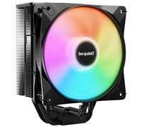Refrigeración Aire be quiet! Compatible Intel LGA1700 AM4 120mm Pure Rock 3 LX Negro LED RGB