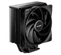 Refrigeración Aire be quiet! Socket LGA1851 AM4 120mm Pure Rock 3 Black PWM