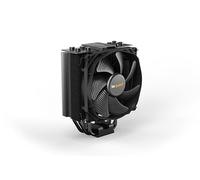 be quiet! Pure Rock LP Disipador CPU, Ultra compacto, Low Profile, Ventilador 92mm, Compatible Intel LGA 1700/1200/1150/1151/1155, AMD AM5/AM4