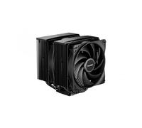 be quiet! Pure Rock Pro 3 Black Procesador Refrigerador de aire 12 cm Negro 1 pieza(s)
