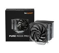 Be quiet! Pure Rock Pro 3 Refrigerador de aire CPU 12 cm Plata