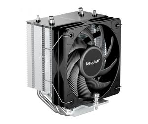 be quiet! Pure Rock Slim 3 Procesador Refrigerador de aire 10 cm Plata 1 pieza(s)