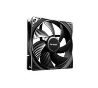Ventilador suplementario be quiet! Silent 120mm 1600RPM negro PWM bajo ruido