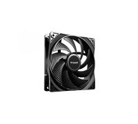 be quiet! Pure Wings 3 120mm PWM high-speed ventilador, motor de bucle cerrado con regulación de velocidad, alta velocidad punta, rpm mínimas bajas, bastidor del ventilador optimizado, BL106