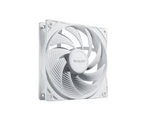 BQT BL111 - Pure Wings 3 white 120 mm PWM high-speed fan, 120 mm