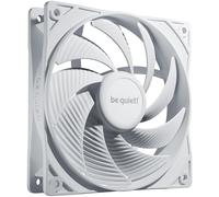be quiet Pure Wings 3 120mm PWM high-speed White Lüfter, innovativer Motor mit