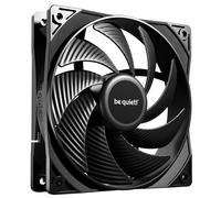 Be Quiet! Pure Wings 3 120mm PWM Ventilador Suplementario Negro