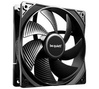 Be Quiet! Pure Wings 3 120mm Ventilador Suplementario Negro