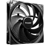 be quiet Pure Wings 3 140mm fan, high top-end speed, low minimum rpm, optimized