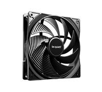 Be quiet! pure wings 3 140mm pwm high-speed ventilador, motor de bucle