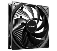 be quiet! Pure Wings 3 140mm PWM high-speed ventilador, motor de bucle cerrado con regulación de velocidad, alta velocidad punta, rpm mínimas bajas, bastidor del ventilador optimizado, BL109