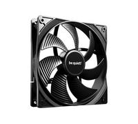 be quiet! Pure Wings 3 140mm ventilador, alta velocidad punta, rpm mínimas bajas, bastidor del ventilador optimizado, presión de aire extraordinaria, BL107