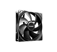 be quiet! Pure Wings 3 120mm PWM ventilador, alta velocidad punta, rpm mínimas bajas, bastidor del ventilador optimizado, presión de aire extraordinaria