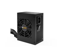 be quiet! SFX Power 3 450W Fuente de alimentación, 80 Plus Bronze, Ventilador de Calidad de 80 mm con Control de Temperatura, Potente línea de 12 V, 2 Conexiones PCIe para GPU potentes, BN321