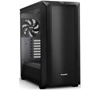 be quiet! Shadow Base 800 Caja de PC, Flujo de Aire excepcionalmente Alto, Los 3 Ventiladores Pure Wings 3 140 mm PWM, Amplio diseño Ofrece Espacio Suficiente, instalación Sencilla, BGW60