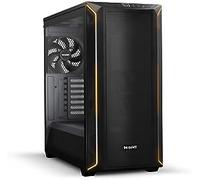 Shadow Base 800 DX Black Midi Tower Negro, Cajas de torre negro, Midi Tower, PC, Negro, ATX, EATX, micro ATX, Mini-ITX, Acrilonitrilo butadieno estireno (ABS), Acero, Vidrio templado, Juego