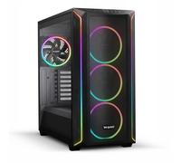 be quiet! Shadow Base 800 FX Black Midi Tower Cristal Templado ARGB USB 3.2 Negra