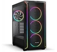 Be quiet! shadow base 800 fx black midi tower negro