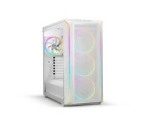 Caja ordenador gaming be quiet! shadow base 800 fx e - atx argb cristal templado blanco