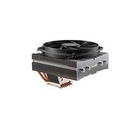 be quiet! Shadow Rock TF 2 Disipador CPU, Top-Flow, 135mm PWM, 5 Heatpipes 6mm, Bajo ruido 24,4dB(A), Alta eficiencia 160W TDP, Intel 775/115x/1200/1366/2011/2066, AMD AM2+/AM3+/AM4/FM1/FM2+