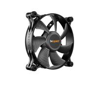 be quiet! Shadow Wings 2 120mm Black PWM Gaming PC Caja Ventilador | Funcionamiento Silencioso hasta 15,9 dB(A), Sistema de Montaje Antivibración, Tecnología de Rodamiento Rifle
