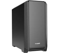 be quiet! Silent Base 601 Alto Rendimiento Caja de PC Flujo de Aire excepcionalmente BG026 Negro