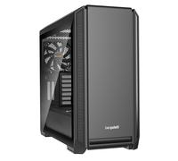 be quiet! Caja para ordenador Silent Base 601 con ventana de cristal templado Negro