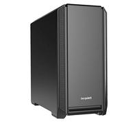 Be Quiet! Silent Base 601 USB 3.0 Negra