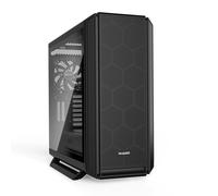 Be Quiet! Silent Base 802 Cristal Templado USB 3.2 Negra