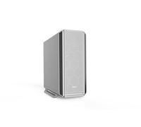 be quiet! Silent Base 802 White Case PC con 3 ventole Pure Wings 140mm, 2 coperture superiori e frontali intercambiabili, vassoio scheda Madre decoupled