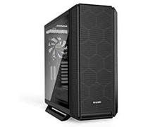 Be quiet! silent base 802 window black midi tower negro