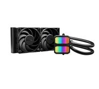 Refrigeración Líquida Be quiet Silent Loop 3 240mm 2 Ventiladores RGB Multicolor