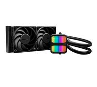 Refrigeración Líquida Be quiet Silent Loop 3 240mm 2 Ventiladores RGB Multicolor
