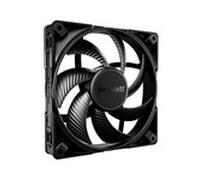 be quiet! Silent Wings 4 140mm PWM Alta Velocidad 4-Pin Ventilador Negro BL097