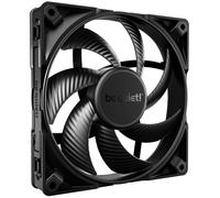 be quiet Silent Wings Pro 4 ventilador PWM de 140 mm, aspas optimizadas, rendim