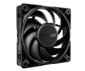 Be Quiet ! Silent Wings Pro 4 Ventilador Suplementario 120mm Negro