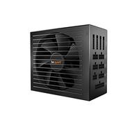 be quiet! Straight Power 11 1000W Fuente de alimentación ATX para PC, 80 Plus Gold hasta 92% eficiencia, Silenciosa, Fully Modular, Ventilador Silent Wings 3 135mm
