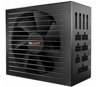 be quiet! Straight Power 11 Platinum - Fuente de alimentación para PC (1200 W, 6 puertos PCIe BN310), color negro