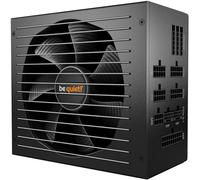 be quiet! Straight Power 12 1200 W Fuente de alimentacion, eficiencia 80 PLUS Platinum, ATX 3.0 totalmente compatible con GPU PCIe 5.0, ventilador Silent Wings de 135 mm prácticamente inaudible, BN339