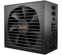 be quiet! Straight Power 12 750 W Fuente de alimentacion, eficiencia 80 Plus Platinum, ATX 3.1 Totalmente Compatible con GPU PCIe 5.1, Ventilador Silent Wings de 135 mm prácticamente inaudible, BN336
