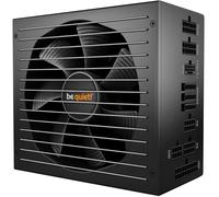 be quiet! Straight Power 12 850 W Fuente de alimentacion, eficiencia 80 Plus Platinum, ATX 3.1 Totalmente Compatible con GPU PCIe 5.1, Ventilador Silent Wings de 135 mm prácticamente inaudible, BN337