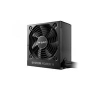 be quiet! System Power 11 550W unidad de fuente de alimentación 20+4 pin ATX ATX Negro