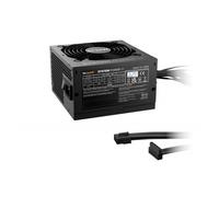 be quiet! System Power 11 650W Fuente de alimentación, ATX 3.1, Compatible con GPUs PCIe 5.1, Ventilador de 120 mm, un Potente riel de 12 V, tecnología DC-to-DC, eficiencia 80 Plus® Bronze